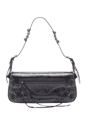 Balenciaga Pre-Owned 2018-2026 Leather Le Cagole Sling Bag S shoulder bag - Black