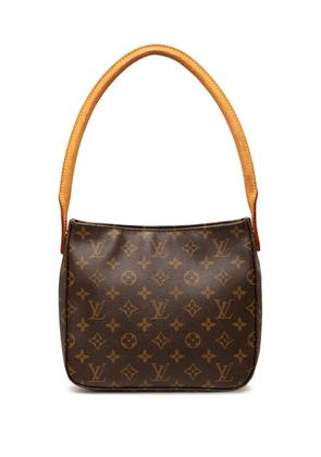 Louis Vuitton Pre-Owned 2004 Monogram Looping MM shoulder bag - Brown