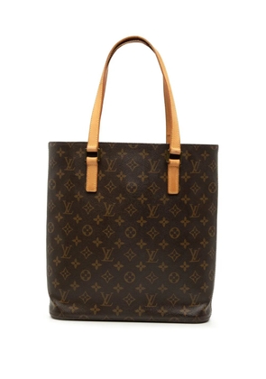 Louis Vuitton Pre-Owned 2002 Monogram Vavin GM tote bag - Brown