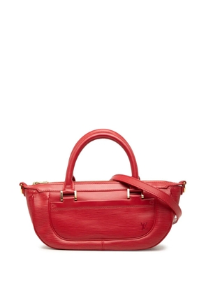 Louis Vuitton Pre-Owned 2003 Epi Dhanura PM satchel - Red
