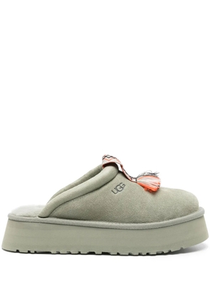 UGG Tazzle suede slippers - Green