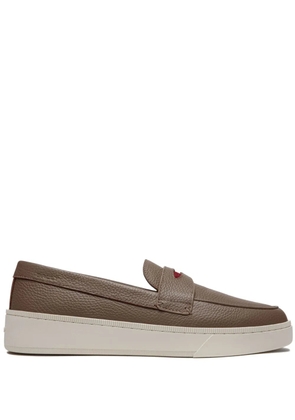 Bally Raise loafers - Brown