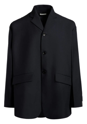 Bally single-breasted blazer - Blue