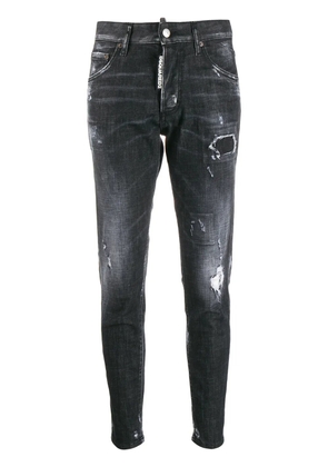 DSQUARED2 Skinny Dan jeans - Black