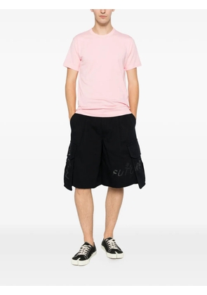 Comme des Garçons Homme crew-neck T-shirt - Pink