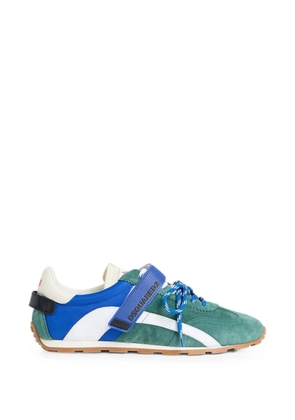 DSQUARED2 DC-642 sneakers - Green