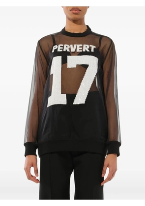 Givenchy 'Pervert 17' T-shirt - Black