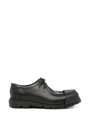 Camper Junction rubber-cap derby shoes - Black