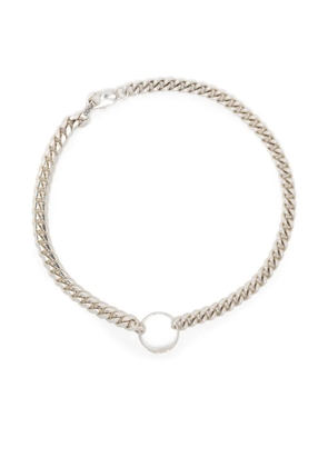 CC-Steding heart-ring bracelet - Silver