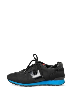 Prada Pre-Owned Prada Sport low-top sneakers - Black
