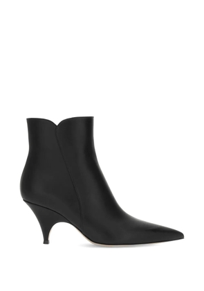 Gianvito Rossi Sofia ankle boots - Black