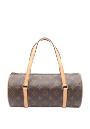 Louis Vuitton Pre-Owned 2005 Monogram Papillon 26 handbag - Brown