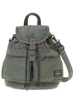 Porter-Yoshida & Co. Tanker backpack - Green
