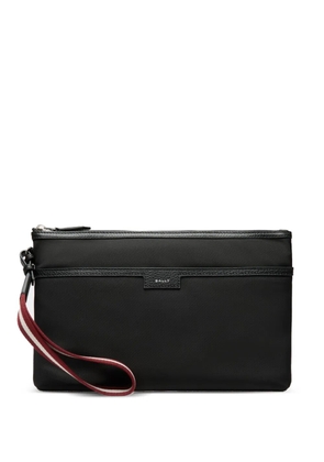 Bally Code clutch bag - Black