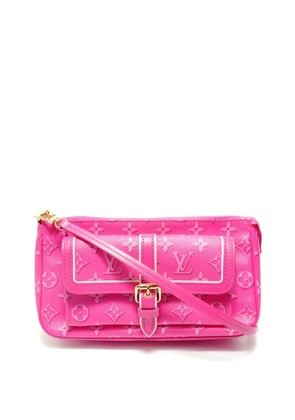 Louis Vuitton Pre-Owned 2021-2024 Pochette Monogram shoulder bag - Pink