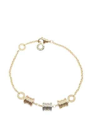 Bvlgari Pre-Owned B-zero1 bracelet - Gold