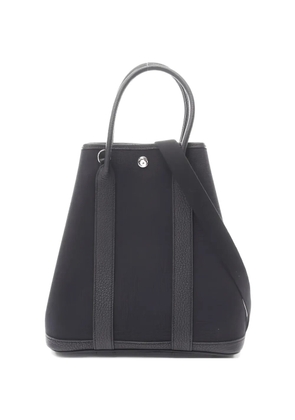 Hermès Pre-Owned PM Garden File tote bag - Black
