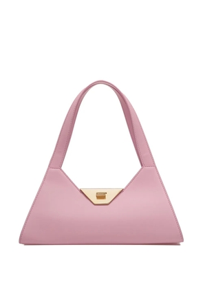 Bally small Trilliant leather shoulder bag - Pink