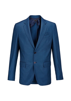 Billionaire Double B single-breasted blazer - Blue