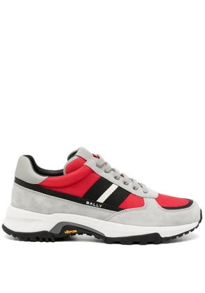 Bally Flick-Ribbon trainers - Grey