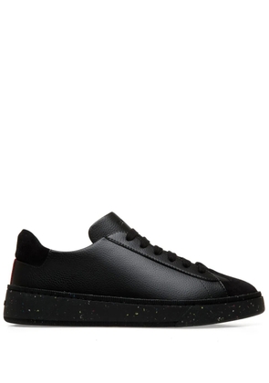 Bally lace-up leather sneakers - Black