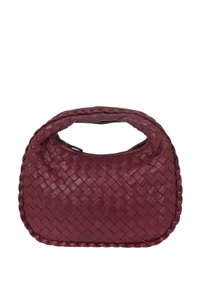 Bottega Veneta Pre-Owned 2008 Intrecciato shoulder bag - Red