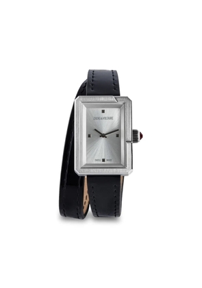Zadig&Voltaire Cecilia 28mm - Silver