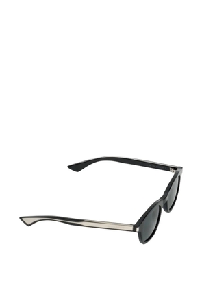 Saint Laurent Eyewear square-frame sunglasses - Black