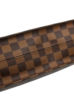 Louis Vuitton Pre-Owned 2012 Sac Plat Monogram tote bag - Brown