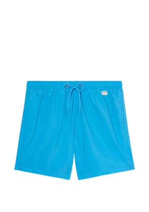 MC2 Saint Barth drawstring-waist swim shorts - Blue