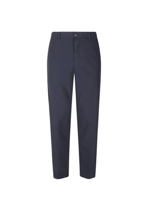 Barena button-fastening trousers - Blue