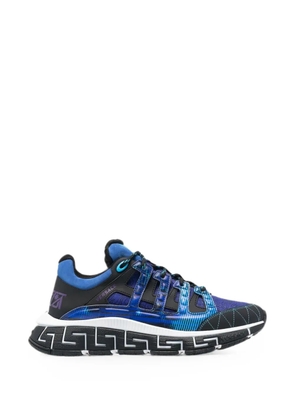 Versace Trigreca low-top sneakers - Blue