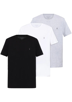 AllSaints Tonic T-shirts (set of three) - Grey