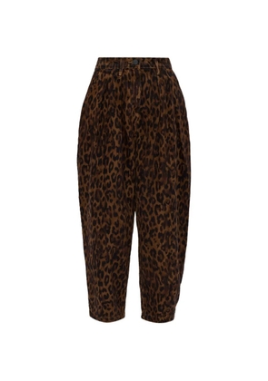AllSaints Becca trousers - Brown