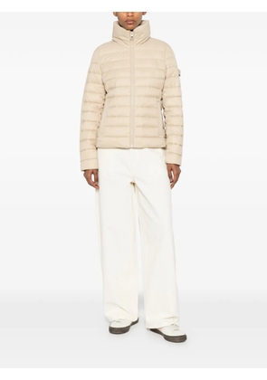 Marc O'Polo quilted high-neck jacket - Neutrals