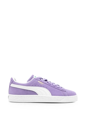 PUMA Suede Classic lace-up sneakers - Purple