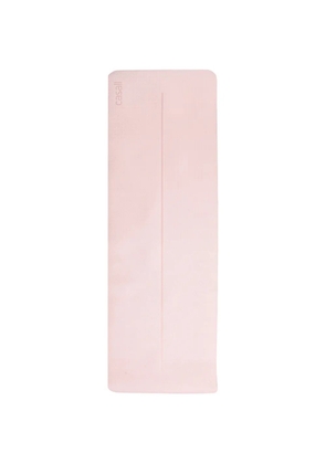 Casall Position textured yoga mat - Pink
