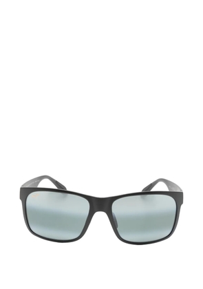 Maui Jim Red Sands square-frame sunglasses - Black