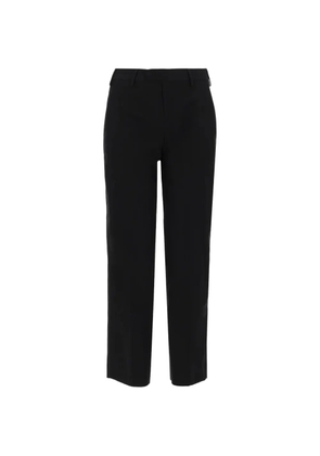 PT Torino pressed-crease straight-leg trousers - Black