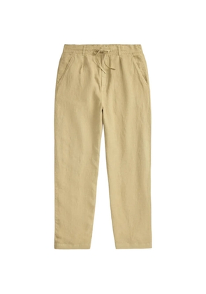 Polo Ralph Lauren drawstring-fastening trousers - Neutrals