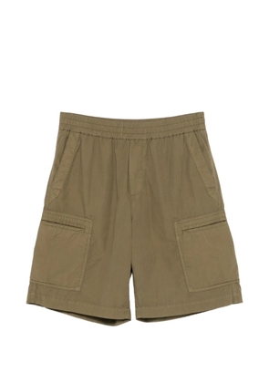 Iceberg cargo-pocket shorts - Green