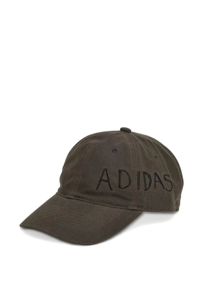 adidas x Song for the Mute logo-embroidered baseball cap - Brown