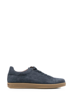Alberto Gozzi lace-up sneakers - Blue