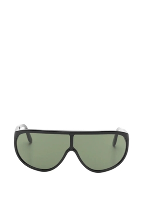 TOTEME full-rim sunglasses - Black