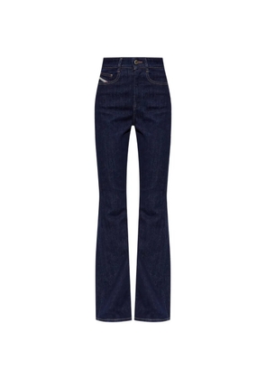 Diesel 1973 D-Partt flared jeans - Blue