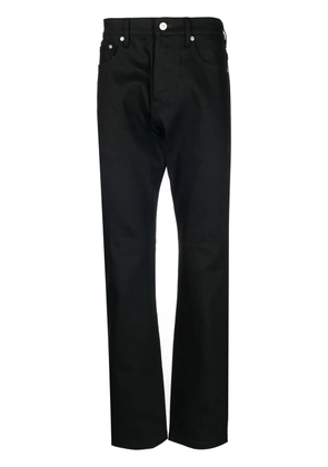 PS Paul Smith organic straight-leg jeans - Black