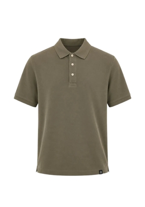 Gran Sasso short-sleeve polo shirt - Green