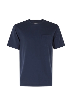 MC2 Saint Barth Bakewell pocket T-shirt - Blue