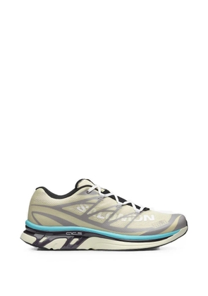 Salomon x Maison Margiela XT-MM6 panelled sneakers - Neutrals