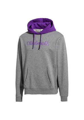 PUMA Sankuanz logo-embroidered hoodie - Grey
